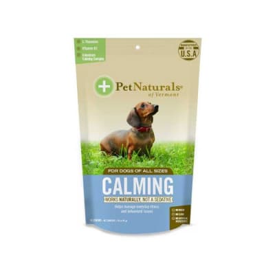 Pet Naturals Calming Perros