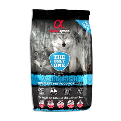Alimento Perro Alpha Spirit Dog Wild Fish (3kg / 12kg)