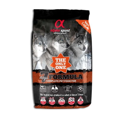 Alimento Perro Alpha Spirit 7 Days (3kg / 12kg)