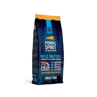 Alimento Perro Primal Spirit Wild Waters (1kg / 12kg)1