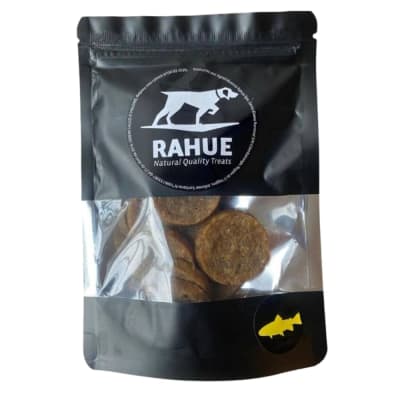 Snack Perro Rahue Natural Jerky Salmon