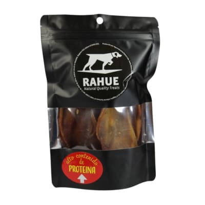 Snack Perro Rahue Oreja de Cerdo