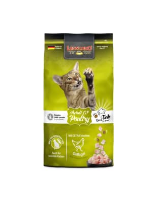 Alimento Gato Leonardo Adult Grain Free Poultry (1.8kg)1