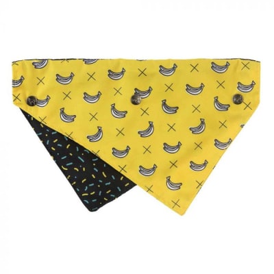Fuzzyard Bandana Monkey Mania