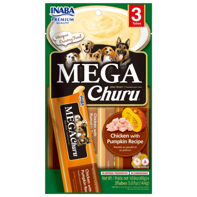 Snack Perro Mega Churu Dog Chicken