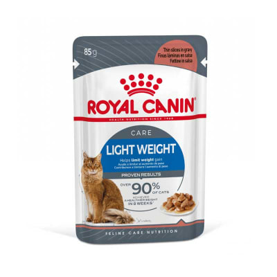 Royal Canin Cat Light Weight Care Pouch 85g