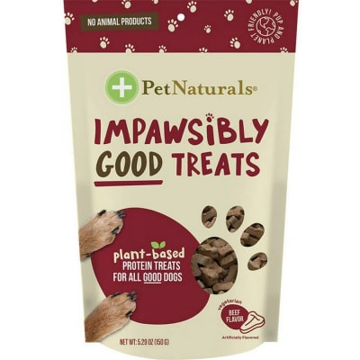 Snack Perro Pet Naturals Impawsibly Good Treats Beef (150gr)1