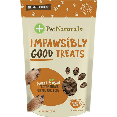 Sanck Perro Pet Naturals Impawsibly Good Treats Chicken (150gr)1