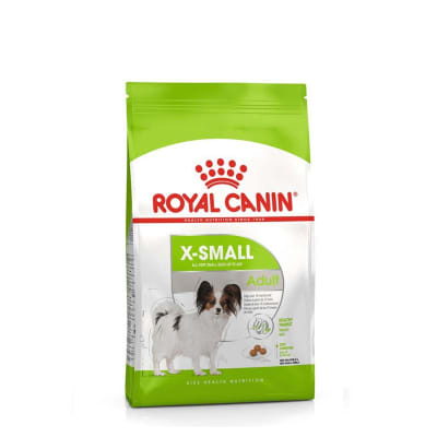 Alimento Perro Royal Canin Dog X-Small Adulto (2.5kg)1
