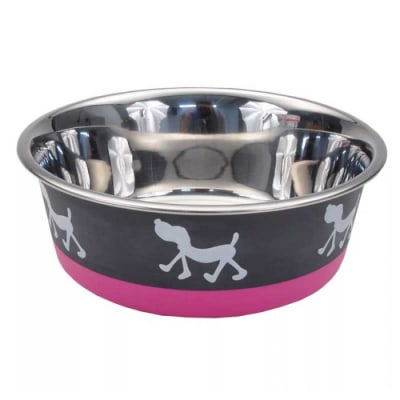 Coastal Maslow Plato Pup Rosado