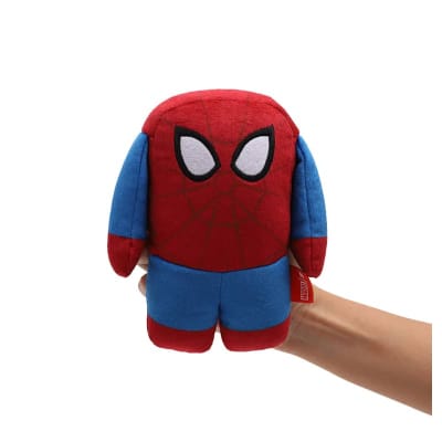 Juguete Perro ZeeDog Spiderman Plush Toy1