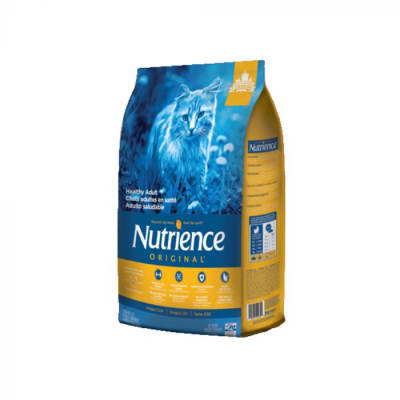 Nutrience Original Cat Adult1