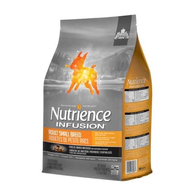 Nutrience Infusion Adult Small Breed1