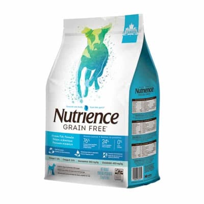 Nutrience Grain Free Dog Pescado Oceanico