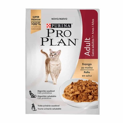 Pro Plan Cat Pollo Pouch1