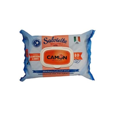 Camon Toallitas Clorhexidina y Mirra