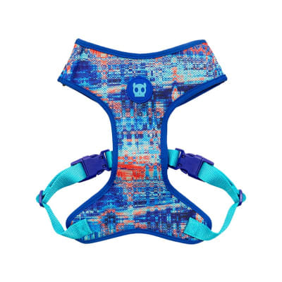 ZeeDog Glitch Error 404 Adjustable Air Mesh1