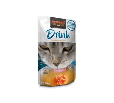 Leonardo Drink Salmon