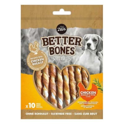 Zeus Better Bones Palitos Pollo