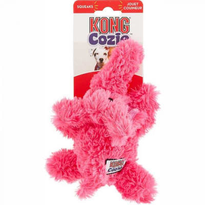 Kong Cozie Elmer Elephant