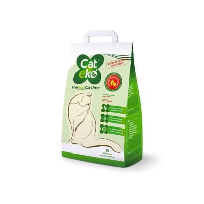 CatEko Arena Gato Biodegradable