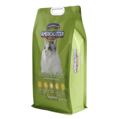 America Litter Ecologica Corn1