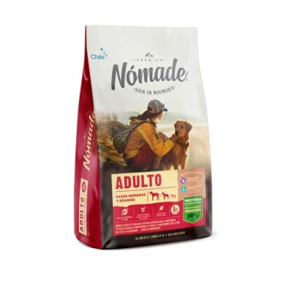 Nomade Perro Adulto (3kg / 20kg)