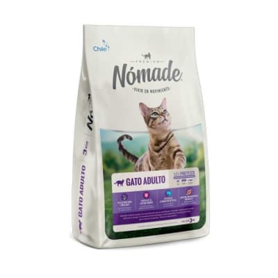 Nomade Gato Adulto (3kg / 10kg)