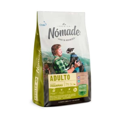 Nomade Perro Adulto Razas Pequeña (3kg / 10Kg)