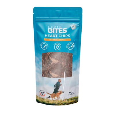 South Bites Heart Chips