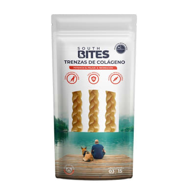 South Bites Trenzas Colageno