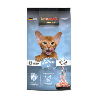 Leonardo Kitten Grain Free