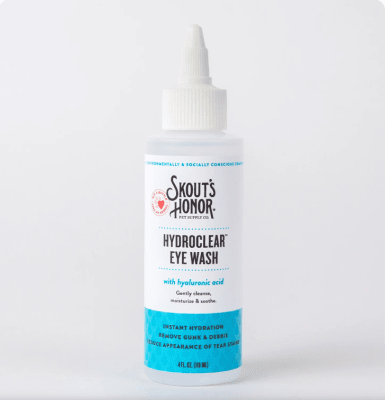 Skout Honor Hydroclear Limpiador de Ojos