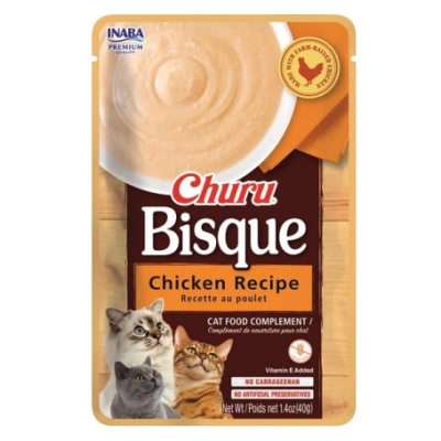 Churu Bisque Chicken
