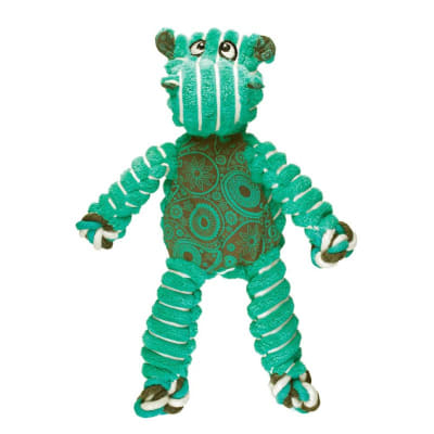 Kong Floppy Knots Hippo1