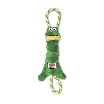 Kong Tugger Knots Frog