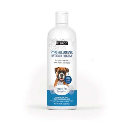 Le Salon Shampoo Hipoalergenico