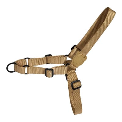 ZeeDog Sand Soft-Walk Harness3
