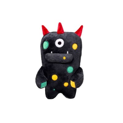 ZeeDog Alien Flex Ghim Plush Toy1