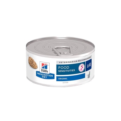 Hills Feline Z/D Lata 156gr