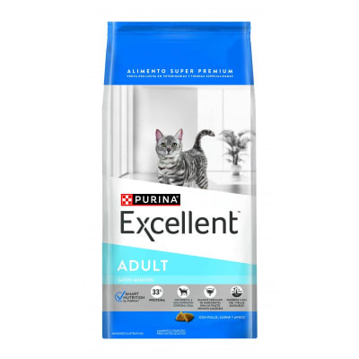 Purina Excellent Gato Adulto 3kg