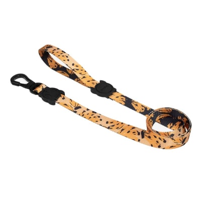 Zeedog Farm Rio Bossa Banana Leash (Extra Small / Large / Small)1