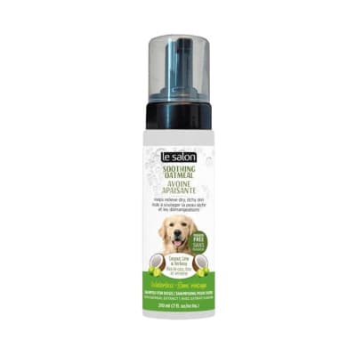 Le Salon Shampoo Seco de Avena 210ml1