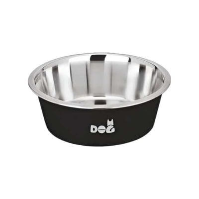 Kumar Plato Perro Negro 400ml1