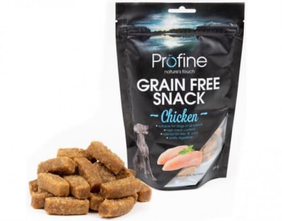 Profine Grain Free Snack Pollo 200gr1