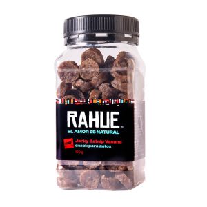 Rahue Jerky Catnip Salmon 160gr