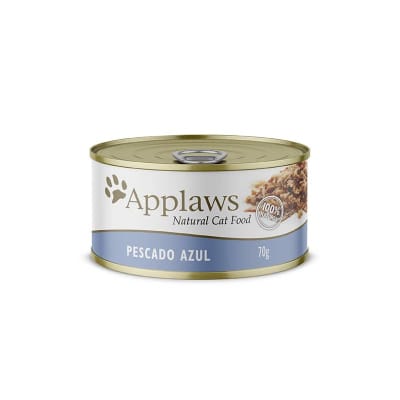 Applaws Gato Pescado Azul 70gr