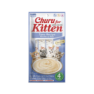 Churu Cat Kitten Atun 56 gr