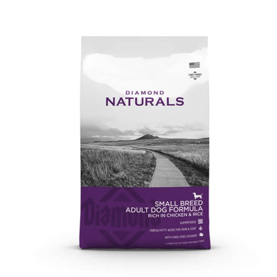 Diamonds Naturals Adult Small Breed 2Kg1