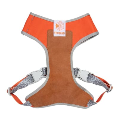 ZeeDog Reebok Suede Adjustable Air Mesh Harness (XS / S / M / L)1